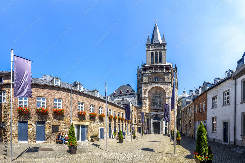 Aachener Dom 