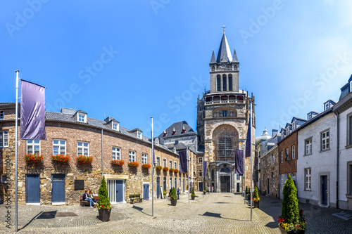 Aachener Dom  photo