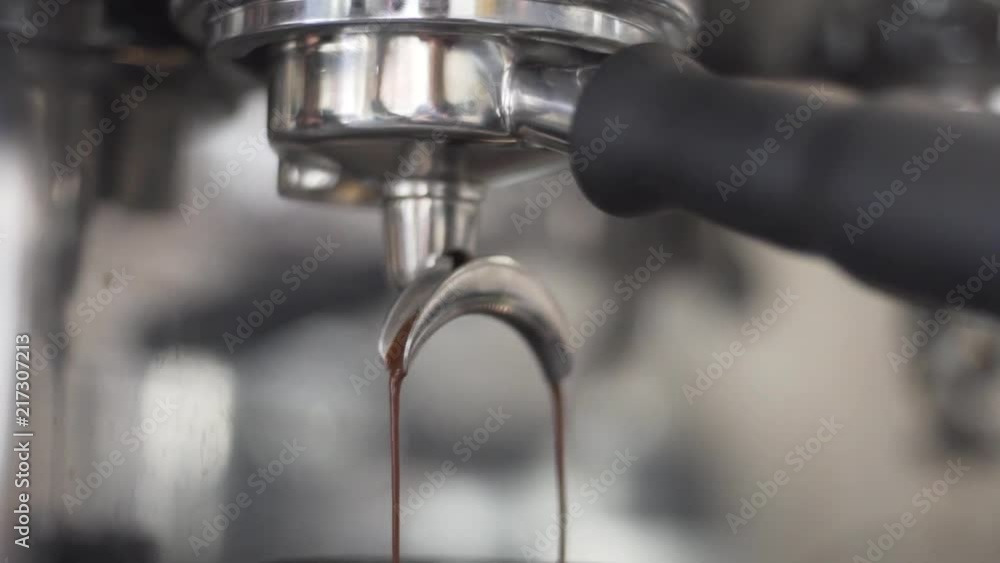 espresso coffee machine