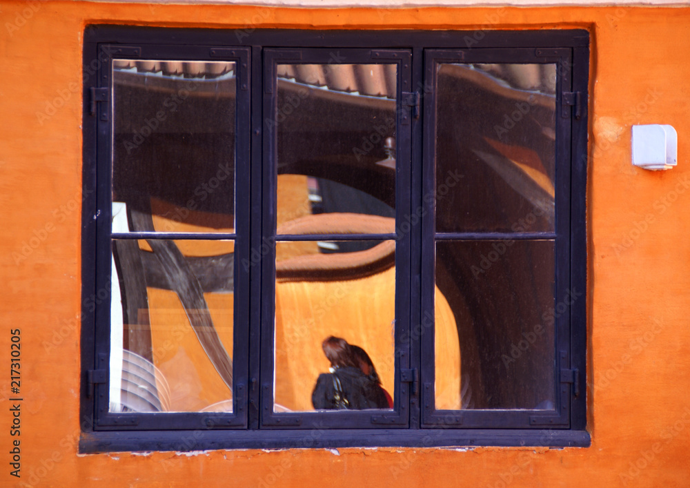 Φωτογραφία Copenhagen's windows