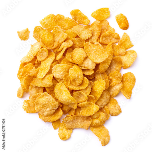 Tableau sur toile Crispy cornflakes