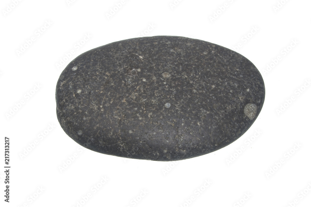 stone isolated on white background stone isolated on white background