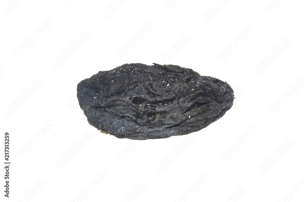 dried fruit isolated on white background dried fruit isolated on white background