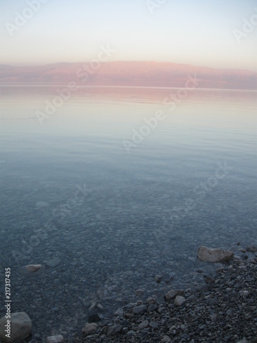 Izrail, dead sea photo