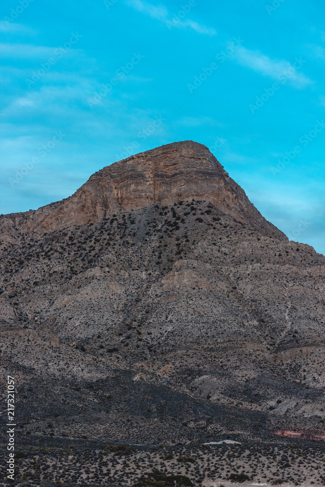 Fototapeta premium The beauty of Red Rock Canyon