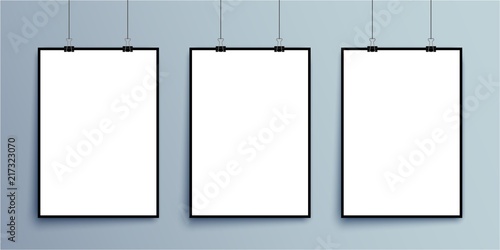 Abstract binder art. A4 brochure cover design. Info banner frame. Title sheet model set. Vector front page. Vectorillustration