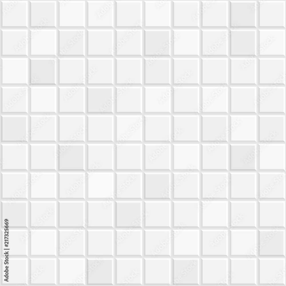 White tiles texture. White tiles texture.