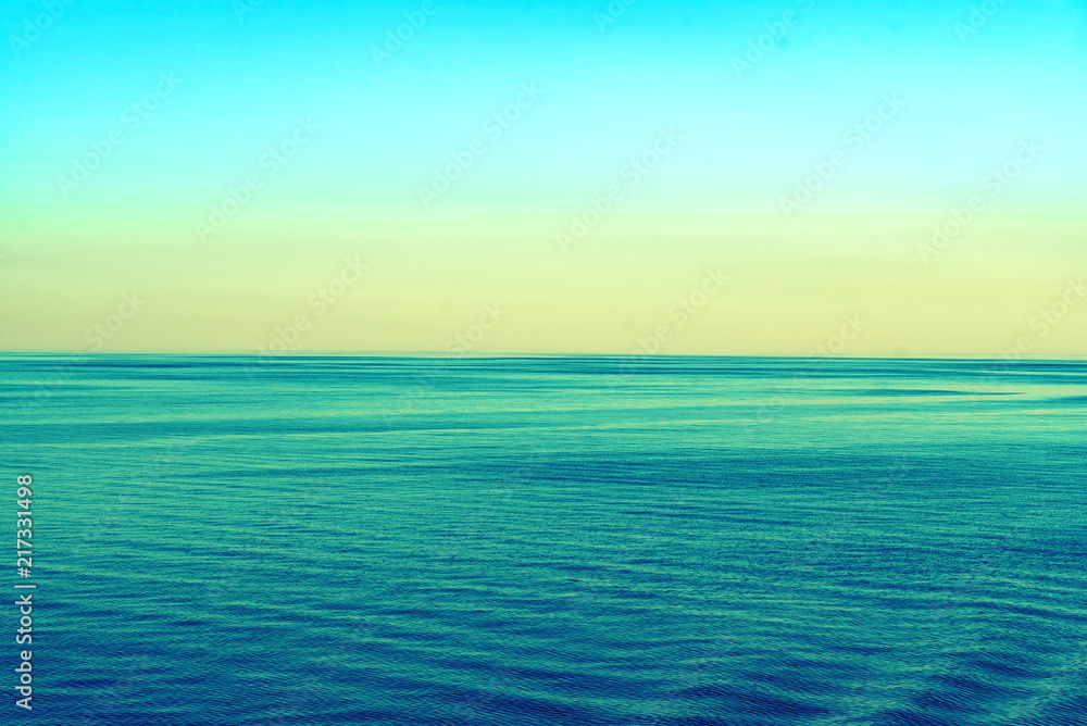 Obraz premium nice Baltic Sea