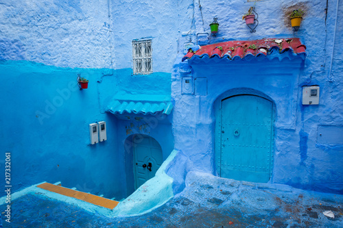 ChefChauen, Marruecos © Xevi Vilaregut