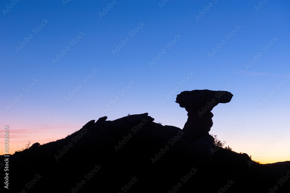 Fototapeta premium Camel Rock