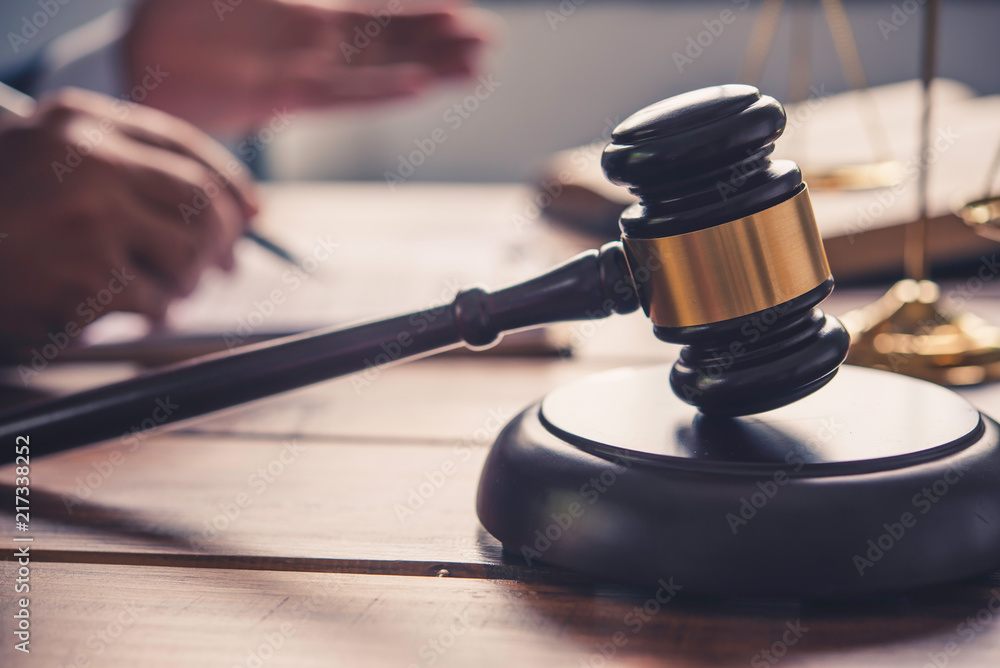 Law theme, mallet of the judge, law enforcement officers, evidence-based cases, and documents taken into account. Law theme, mallet of the judge, law enforcement officers, evidence-based cases, and documents taken into account.