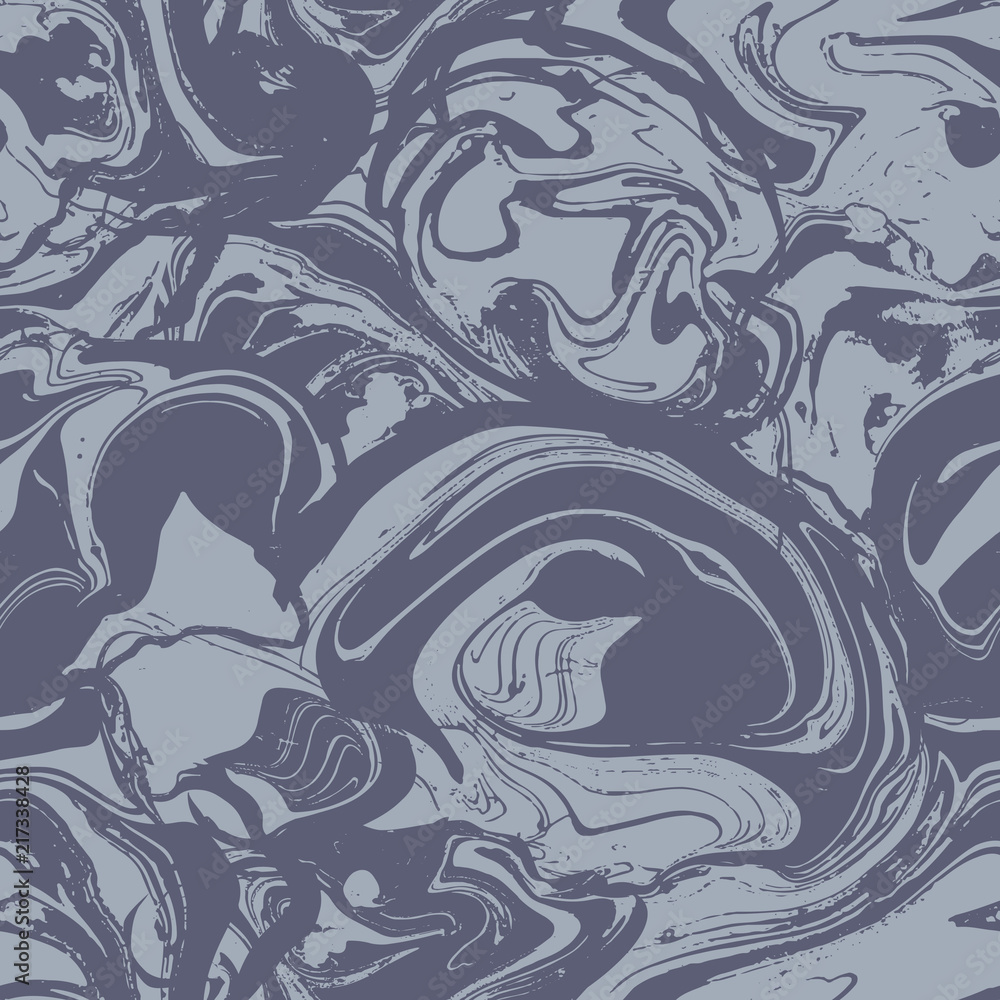 Marble seamless pattern. Abstract background.