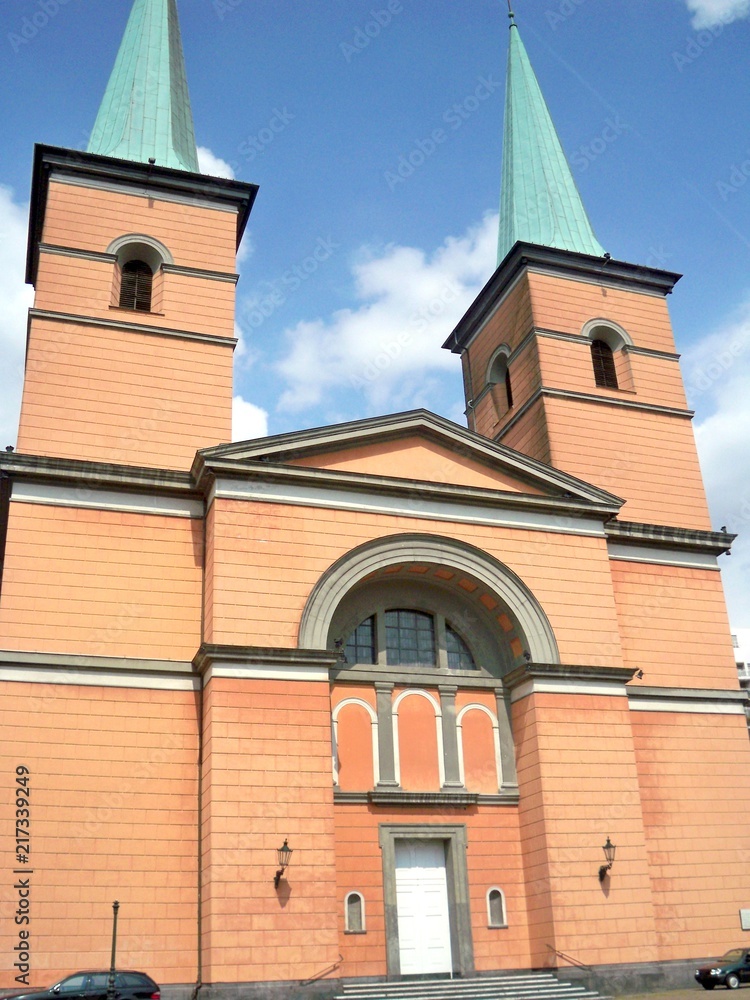 Wuppertal - Laurentiuskirche