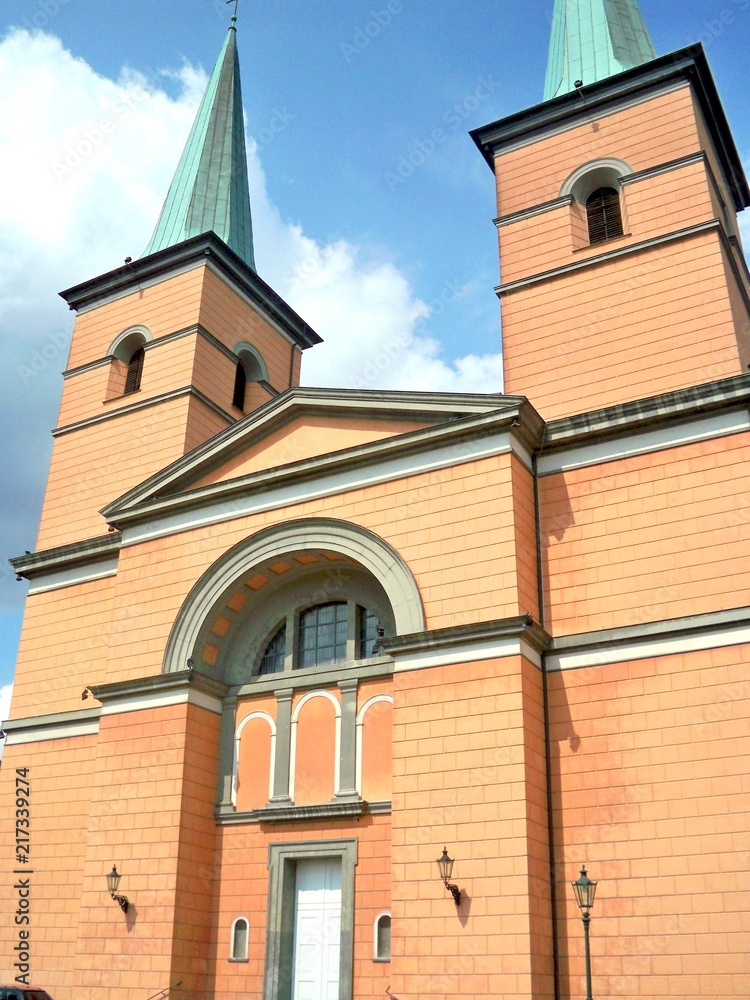 Wuppertal - Laurentiuskirche