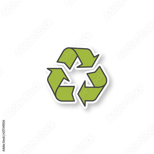 Recycle patch