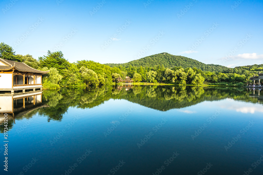 landscape of hangzhou west lake landscape of hangzhou west lake