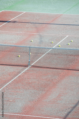 Tennis court © simone rozio