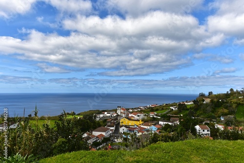 Azoren - Sao Miguel - Feteiras photo