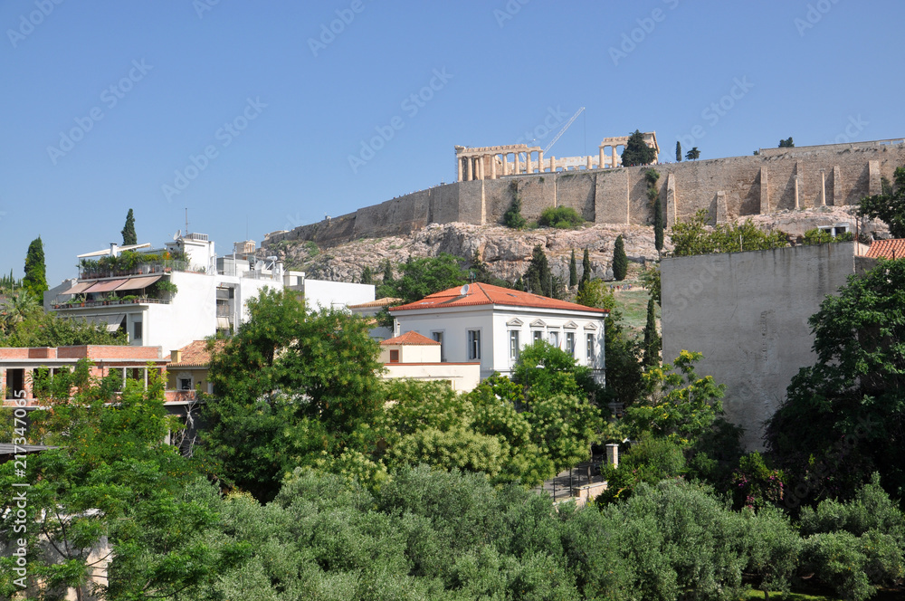 Acropoli Athens 