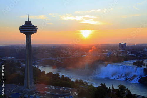 Photography Niagara Falls