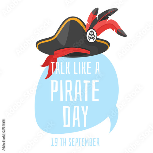 Talk like a pirate