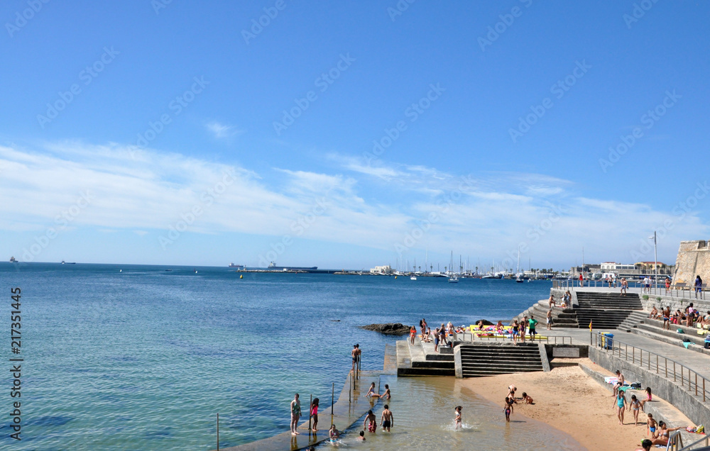 Pool Cascais Pool Cascais