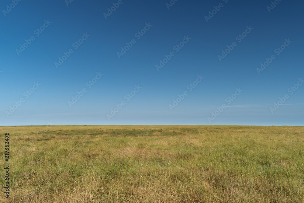 Am Strand von St. Peter-Ording Am Strand von St. Peter-Ording