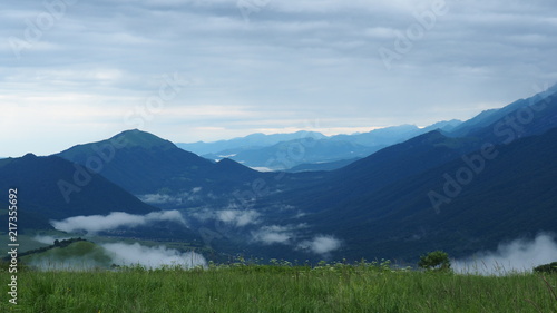 Osetia Landscape