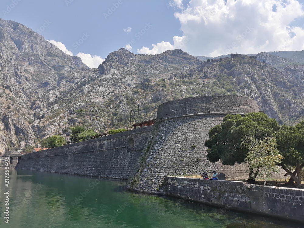 Kotor _ Monténégro