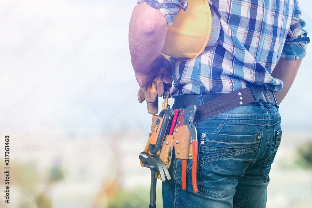 Tradesman. Tradesman.