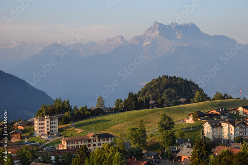 Leysin, Kanton Waadt, Schweiz photo