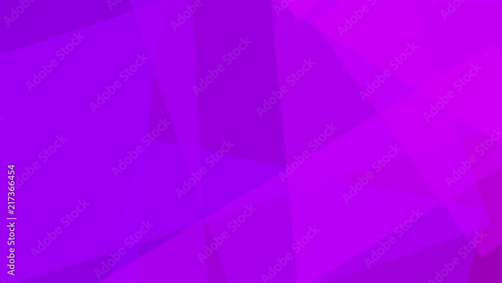 Purple angular shapes. Loopable motion background for reports and presentations Purple angular shapes. Loopable motion background for reports and presentations