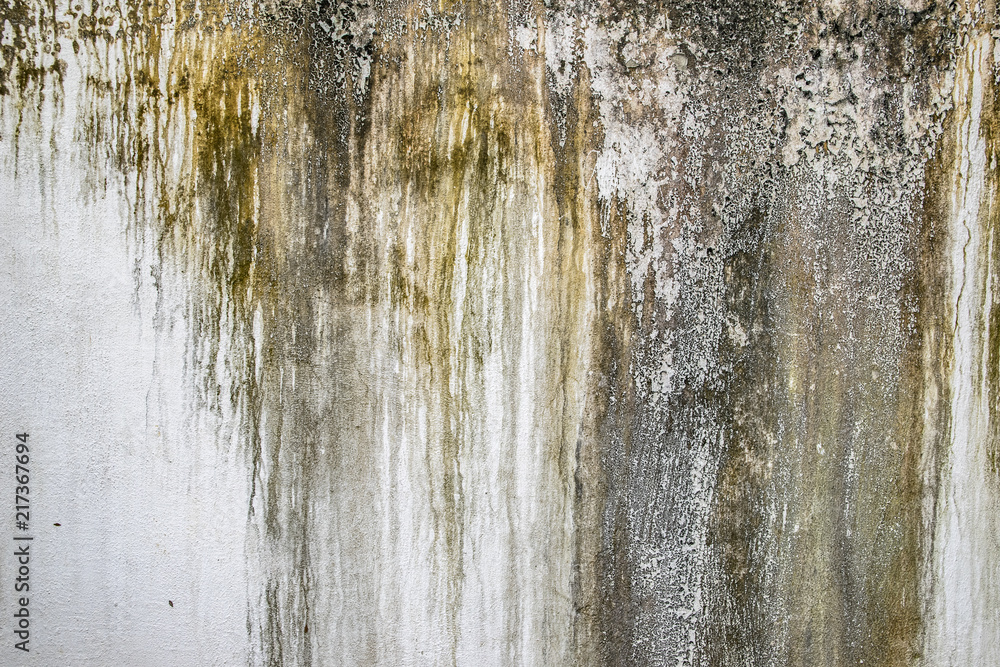 Abandoned Rusty grunge wall and window background Abandoned Rusty grunge wall and window background