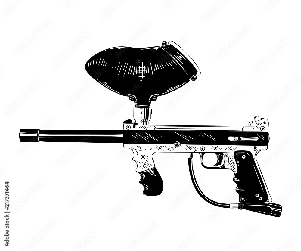 Vector engraved style illustration for posters, decoration and print