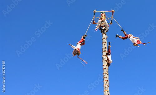 voladores de papantla