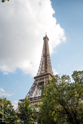 Beautiful Paris Tower  © Joseph