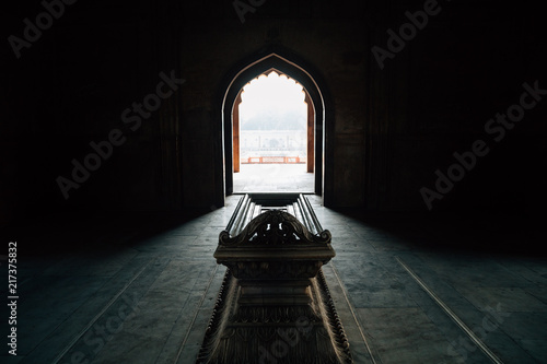 Fototapeta Safdarjung Tomb, ancient ruins in Delhi, India