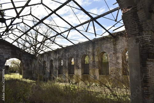 Vieja estación