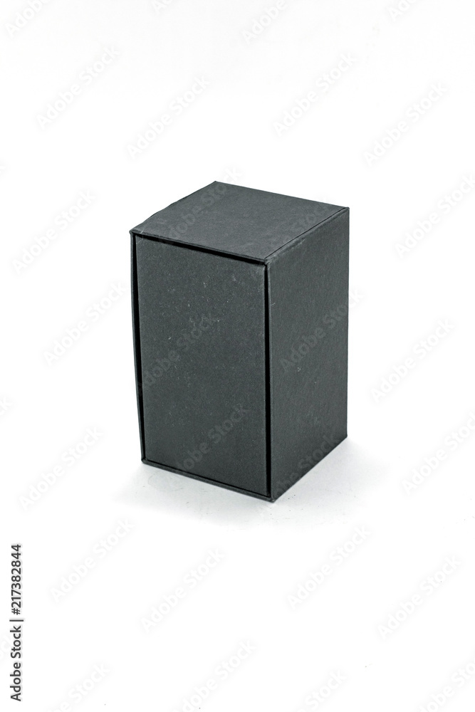 Black container package Mockup Black container package Mockup