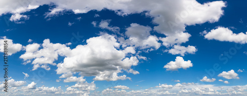 sky clouds ,panorama