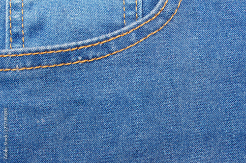 Jeans texture background