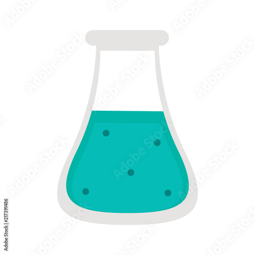 Isolated alchemy potion icon