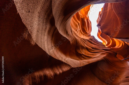 Lower Antelope Canyon