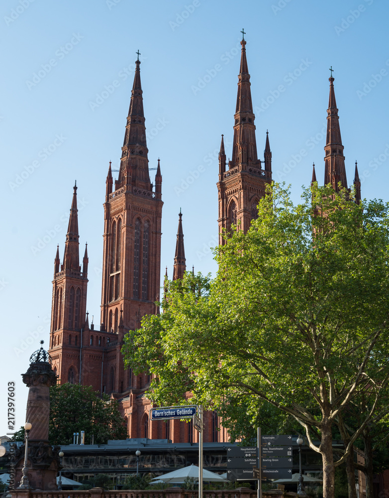 Marktkirche Wiesbaden