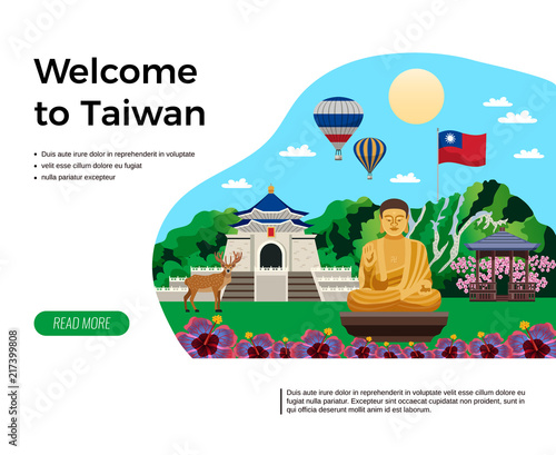 Taiwan Travel Design