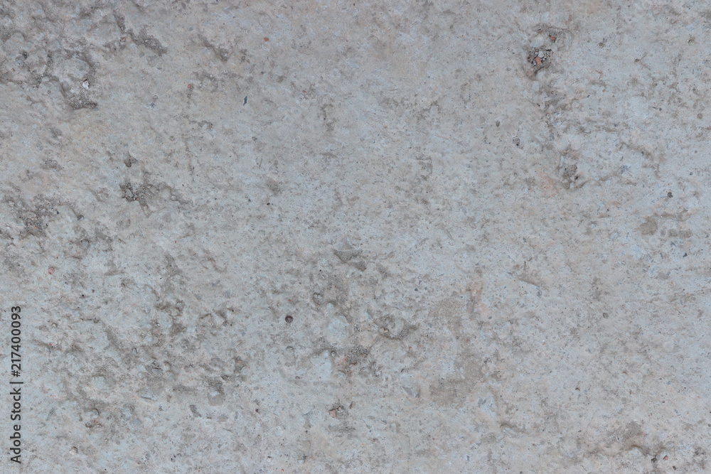 Middle grey concrete background