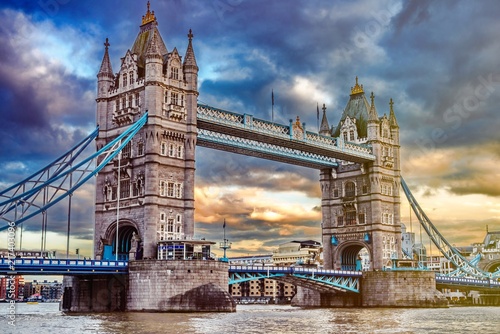 london tower bridge photo