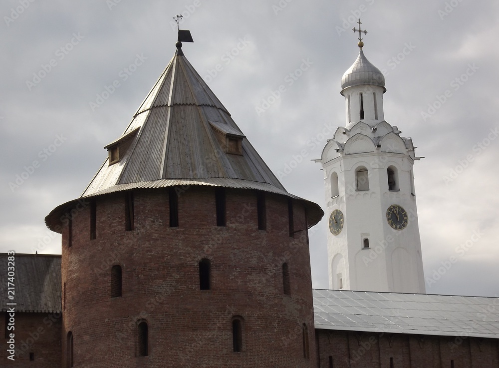 Novgorod Kremlin