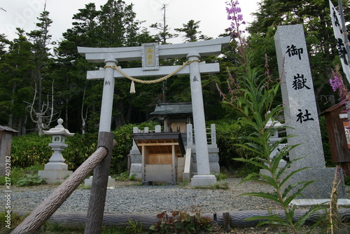 御岳神社 photo