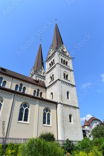 St. Martin  Olten  Schweiz 